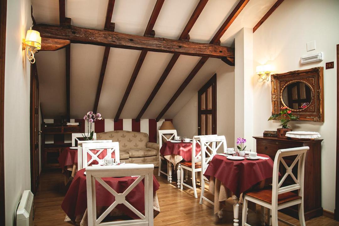 Posada Сисеро Экстерьер фото